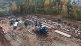 ЖК Вита-парк 4 - 04.10.2025
