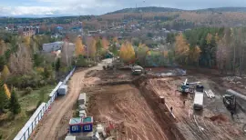 ЖК Вита-парк 5 - 04.10.2025