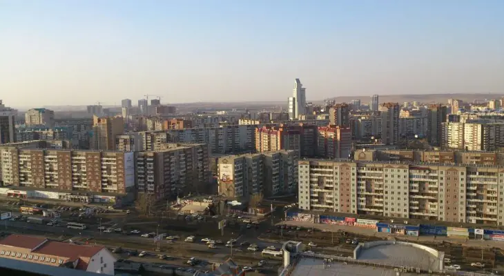 жк взлетная 7 вид из окон