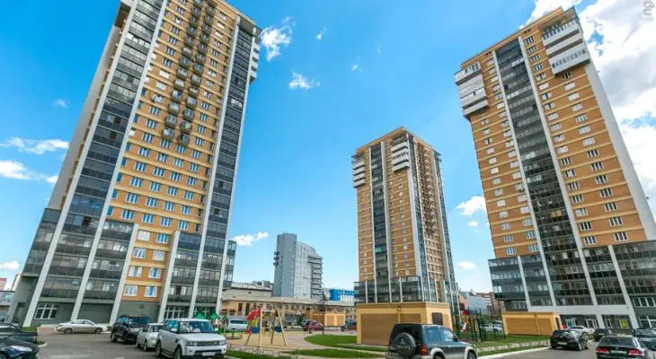 жк взлетная 7 парковка
