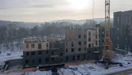 ЖК Хвоя 1 - 01.02.2024