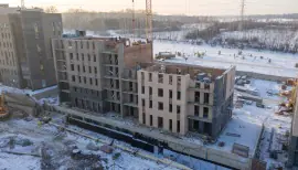ЖК Хвоя 1 - 01.03.2024