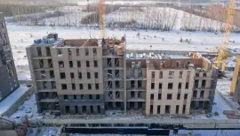 ЖК Хвоя 2 - 01.03.2024