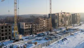 ЖК Хвоя 3 - 01.03.2024