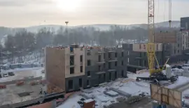 ЖК Хвоя 1 - 01.02.2024