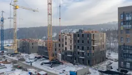 ЖК Хвоя 3 - 01.02.2024
