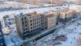 ЖК Хвоя 1 - 01.03.2024