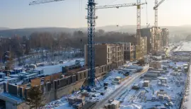 ЖК Хвоя 3 - 01.03.2024