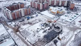 ЖК Ясный 3 - 04.03.2024