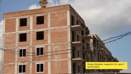 ЖК Живем 1 - 24.07.2024
