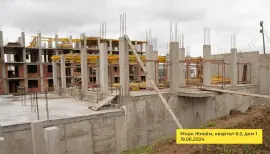 ЖК Живем 1 - 19.06.2024
