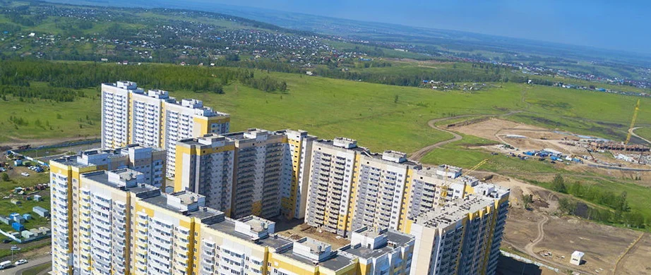 «ЖК Нанжуль Солнечный»