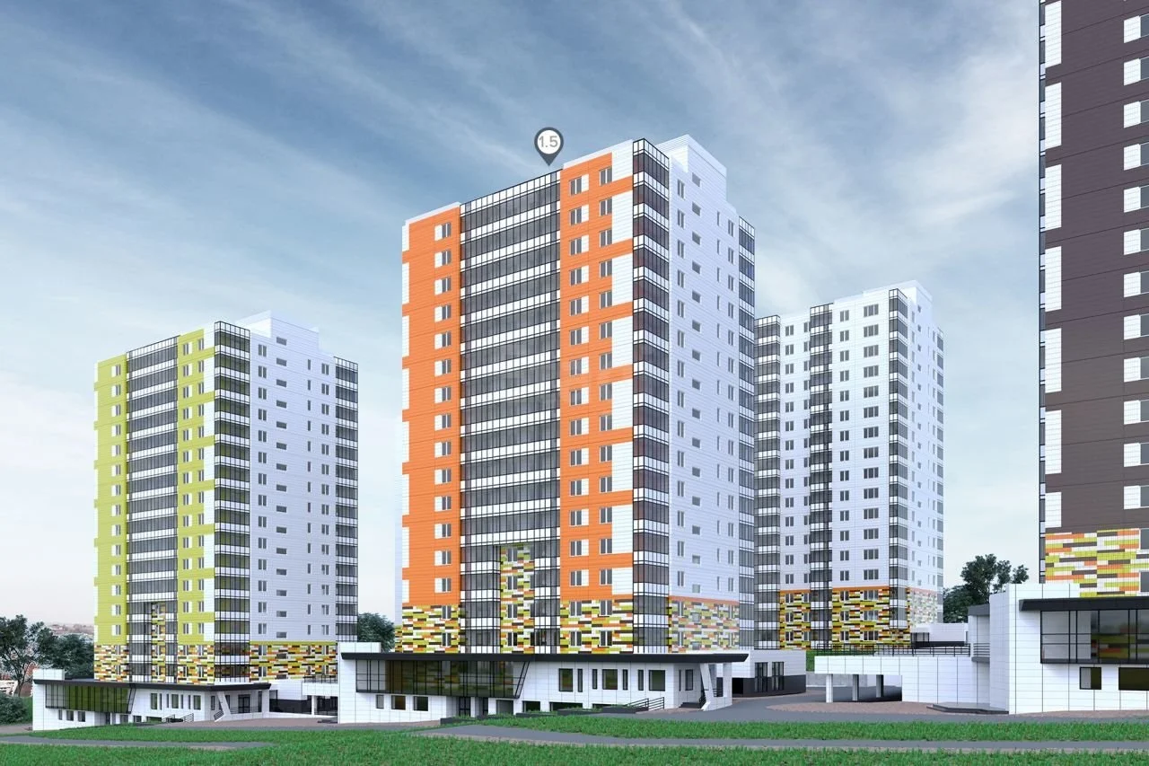 Лесной массив