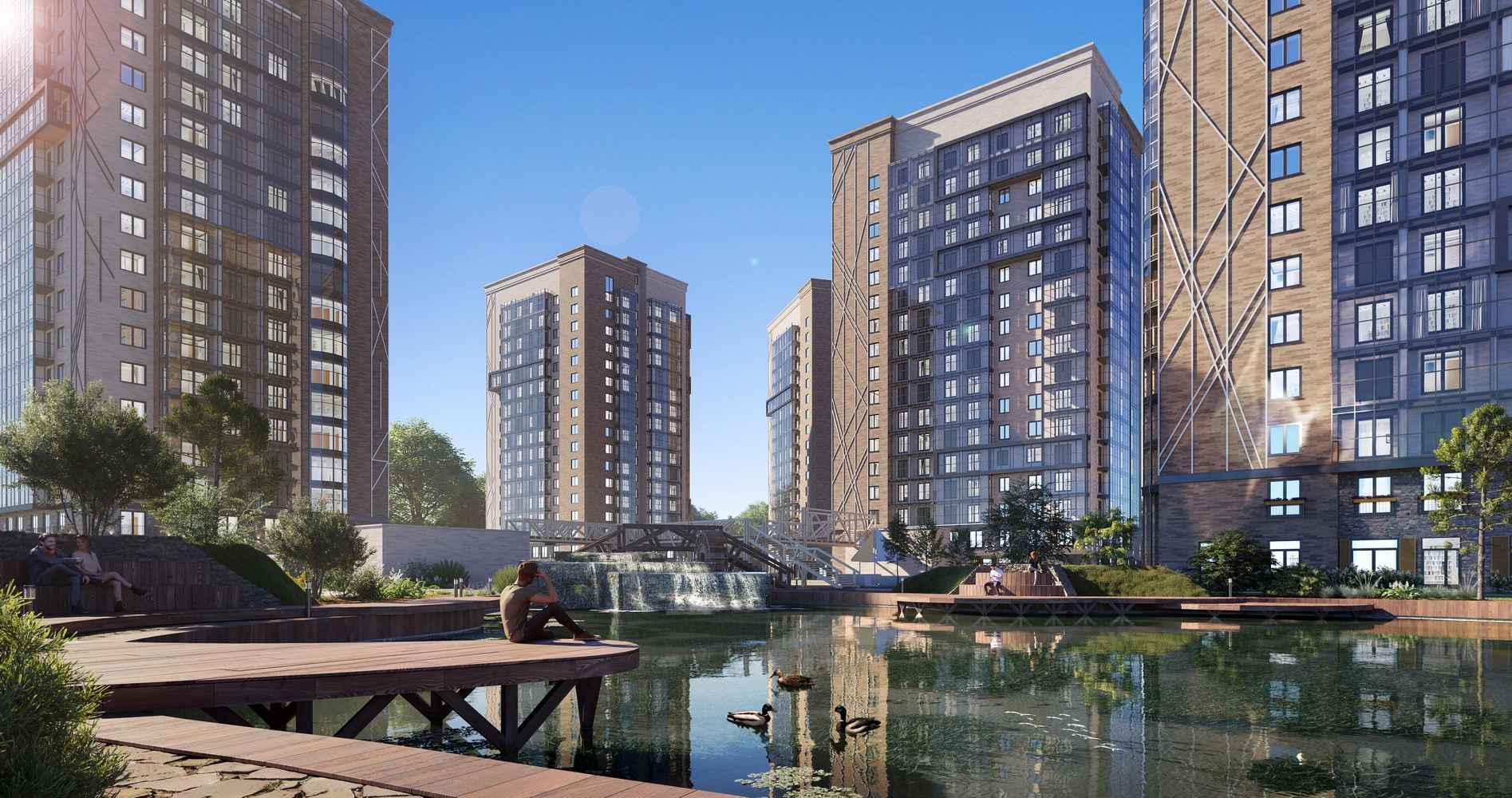 Скандис Озеро