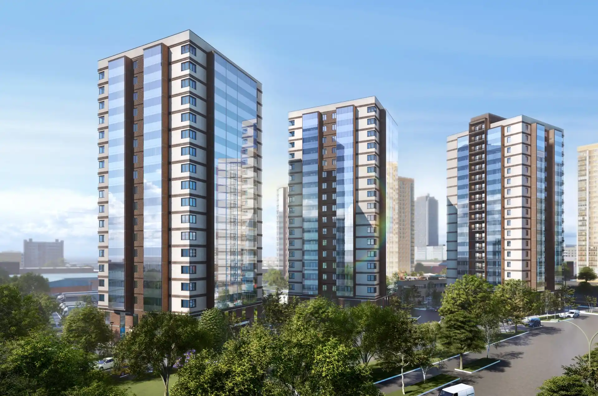 «ЖК Аэросити»