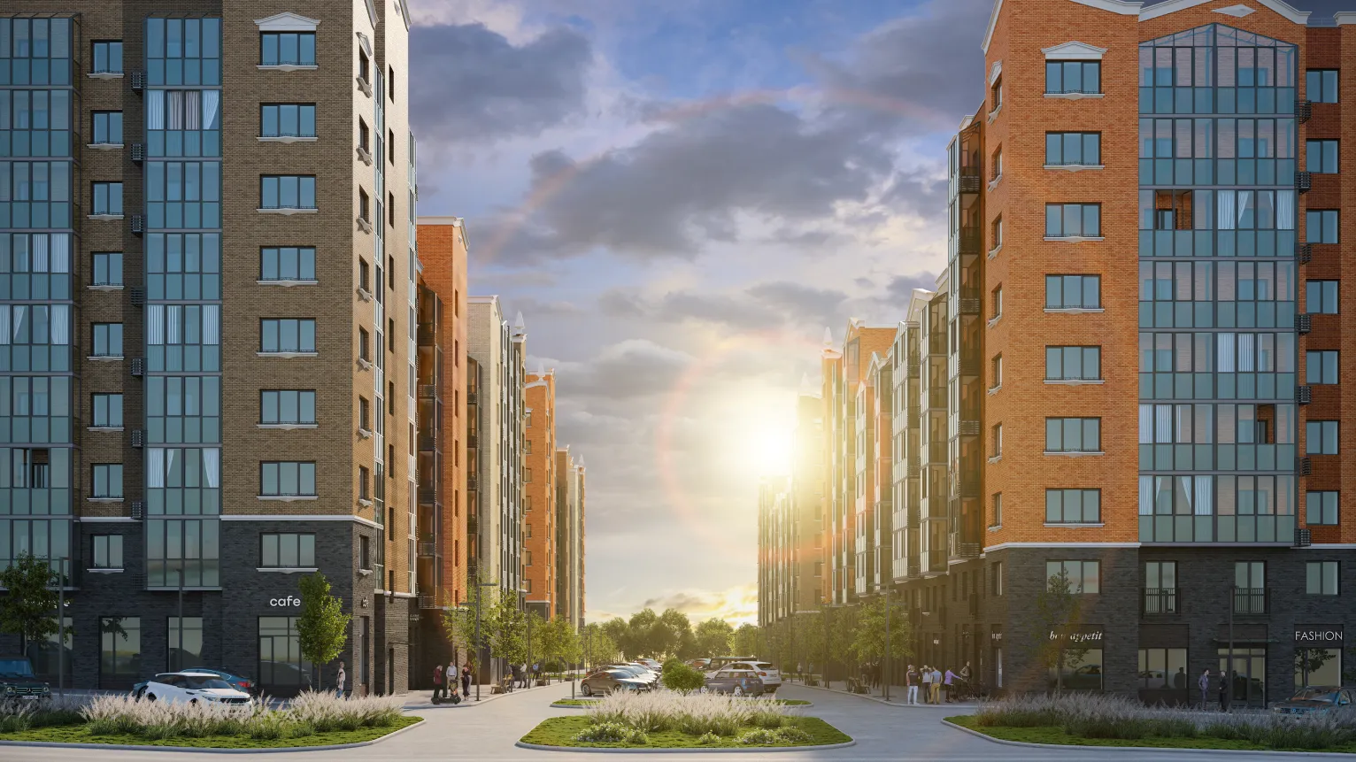 Октябрьский