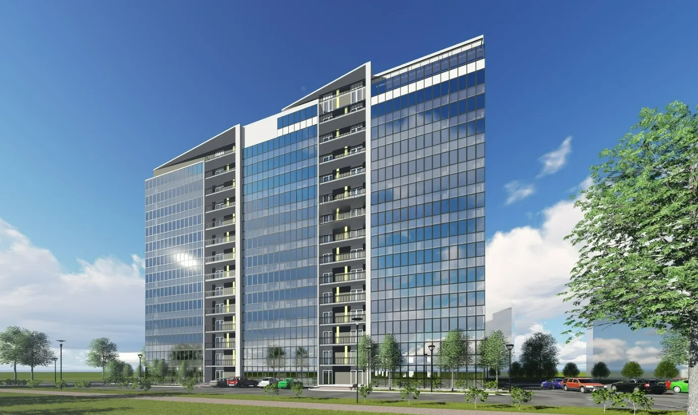 «Дом на Светлова»: квартиры в Солнечном, Красноярск