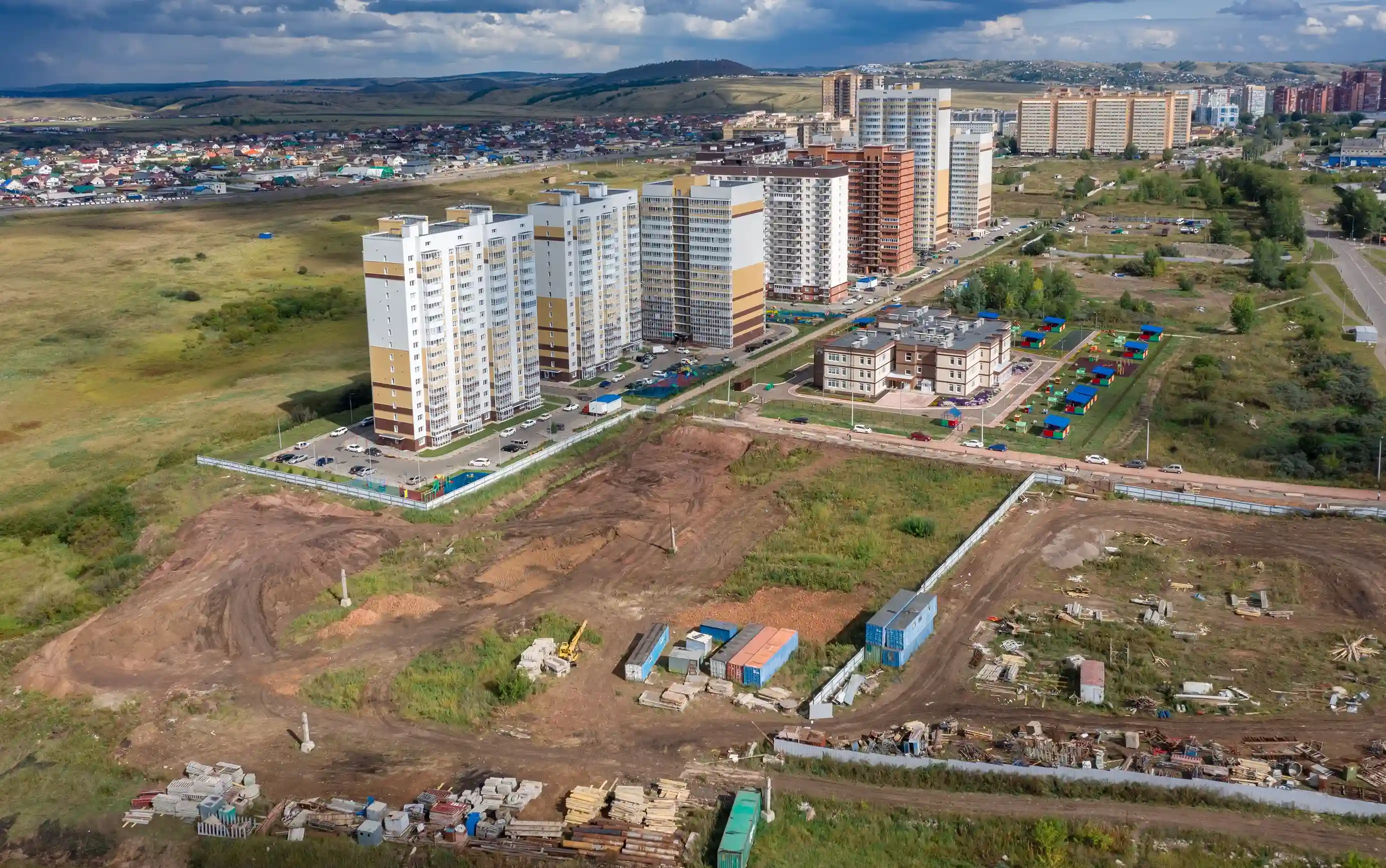 Дивные дали