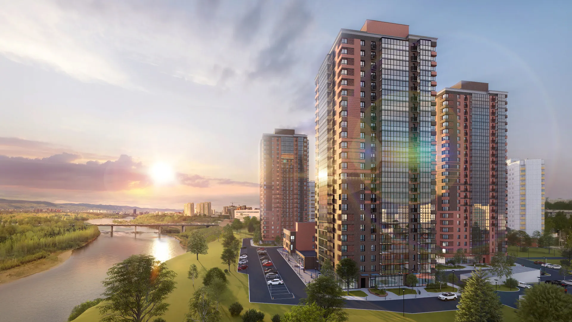 «ЖК Айвазовский»