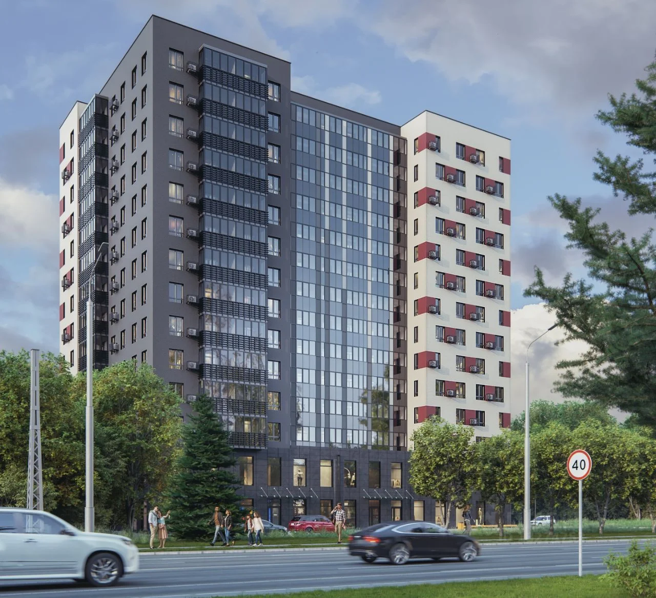 Высотная плюс