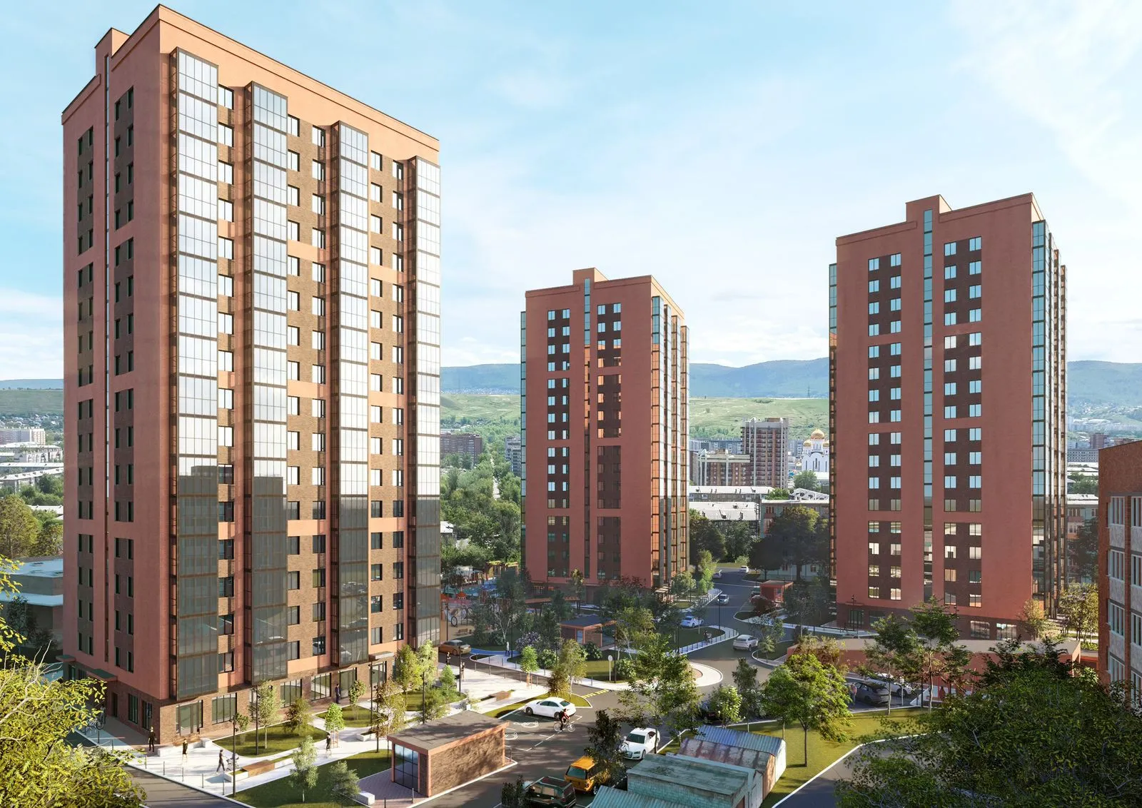 «ЖК Биография»