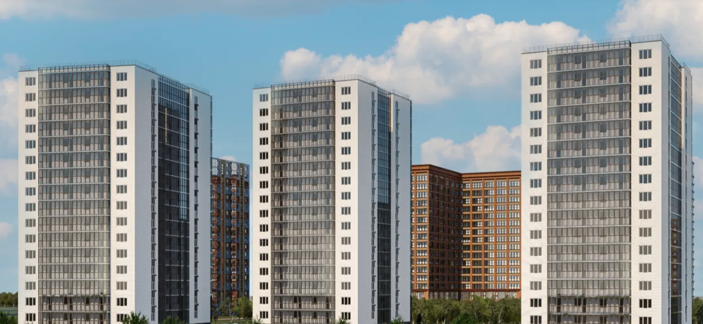 «ЖК Три Слона»