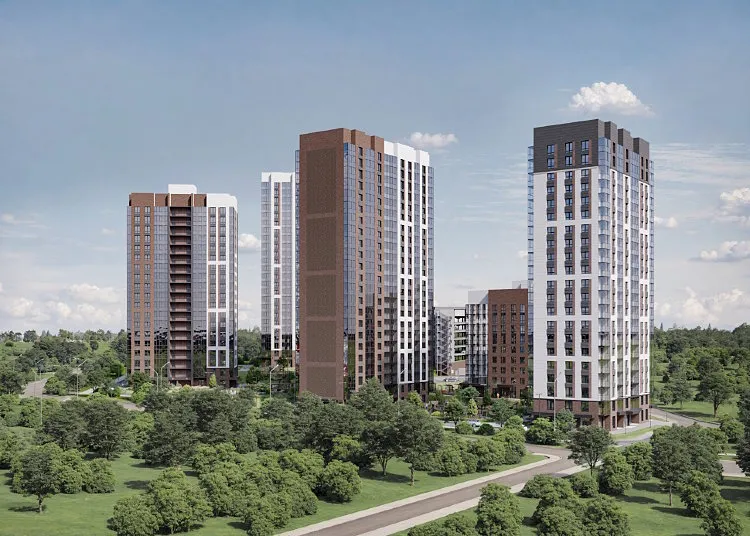 «ЖК Фамилия»