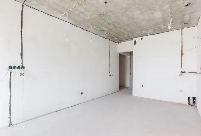 white-box-отделка, пример