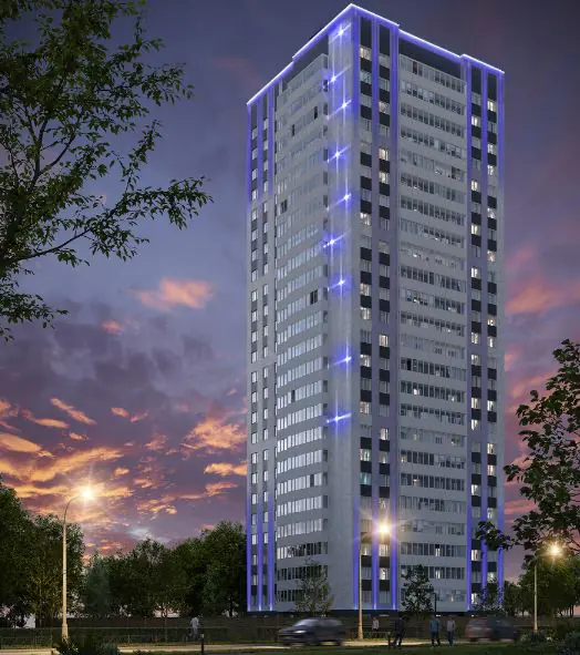 «ЖК Звездный»