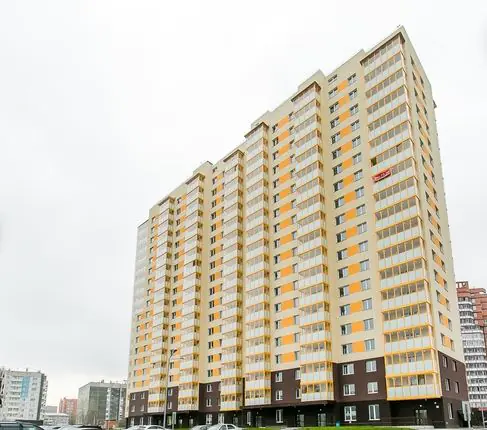 пример жк в северном в красноярске