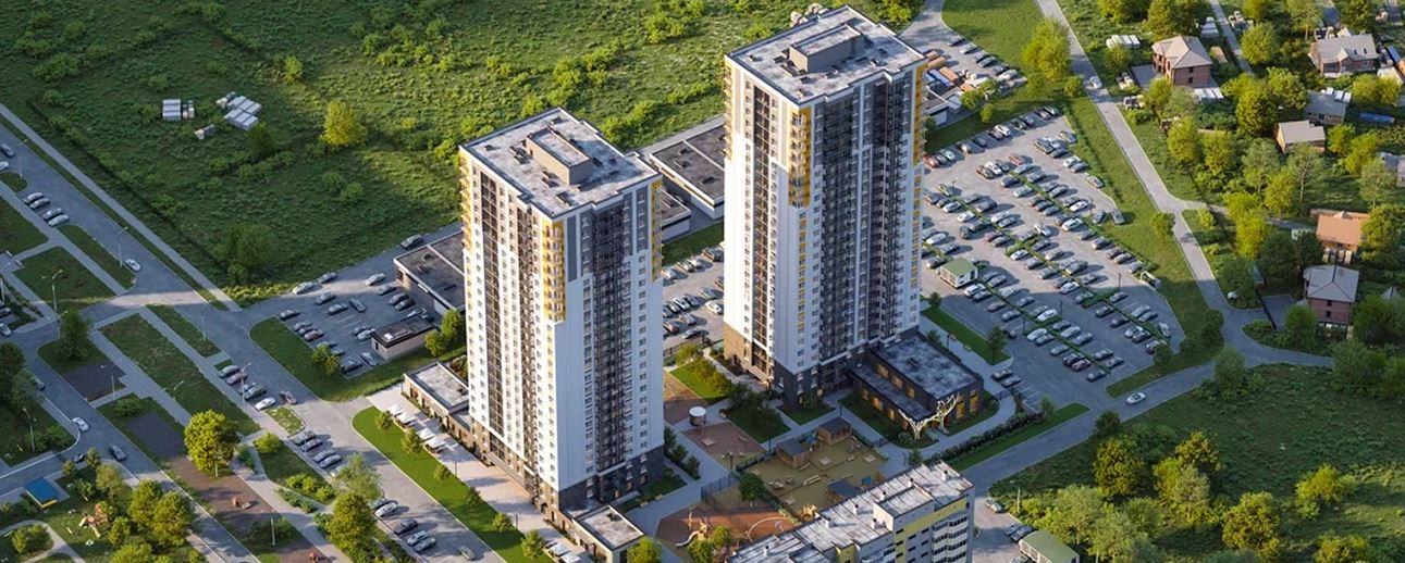 новостройки в солнечном красноярск