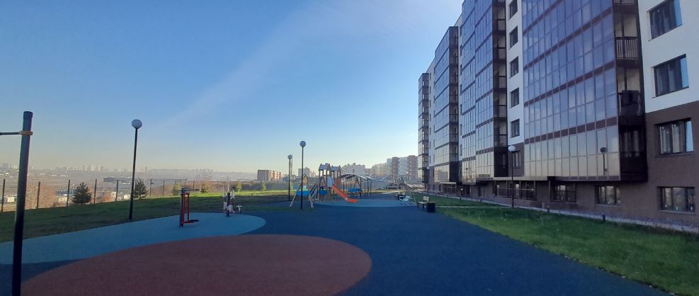 новостройки солонцы красноярск