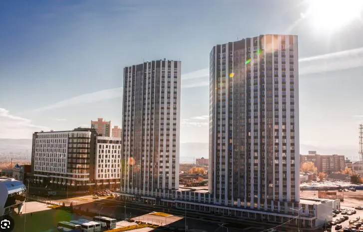 микрорайон взлетка в красноярске