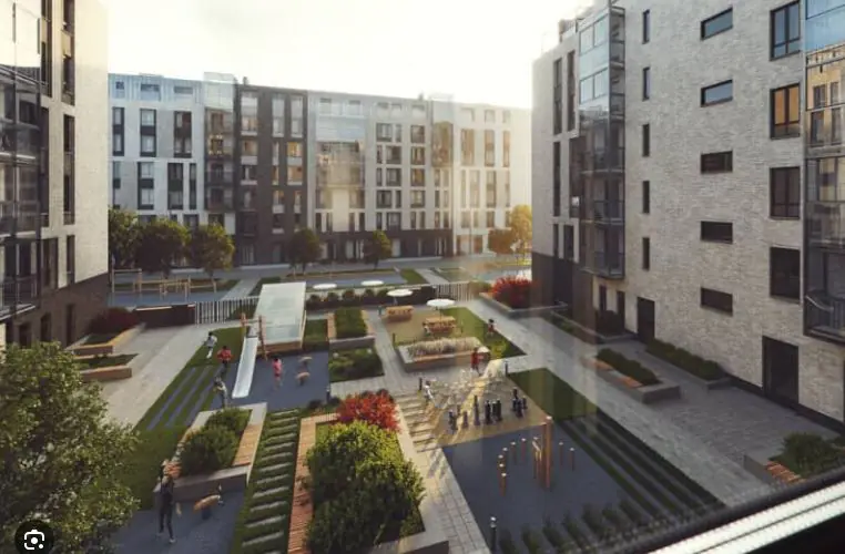 Новостройки для жизни в Красноярске