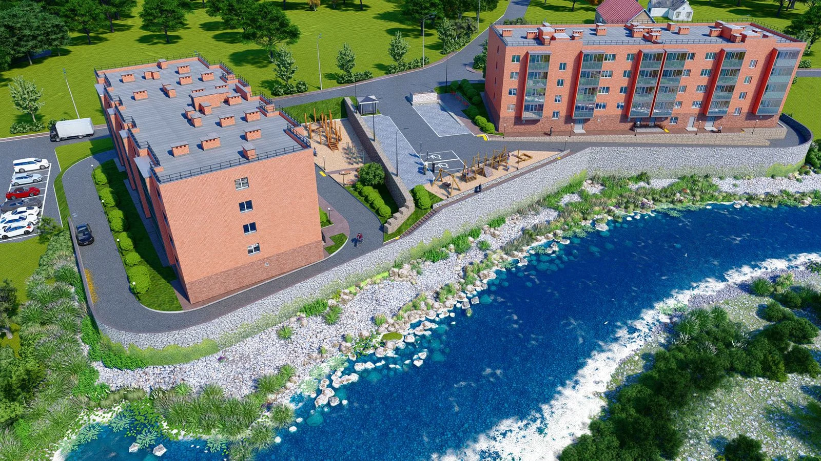 Ривьера Солонцы