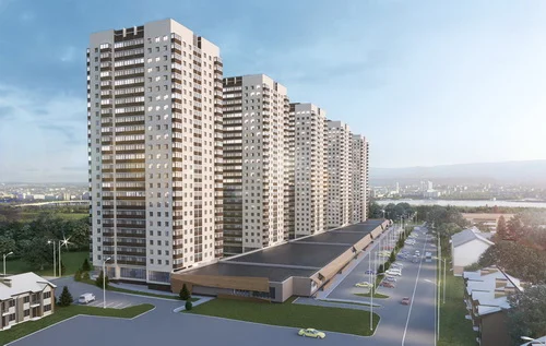 «ЖК На Дудинской»